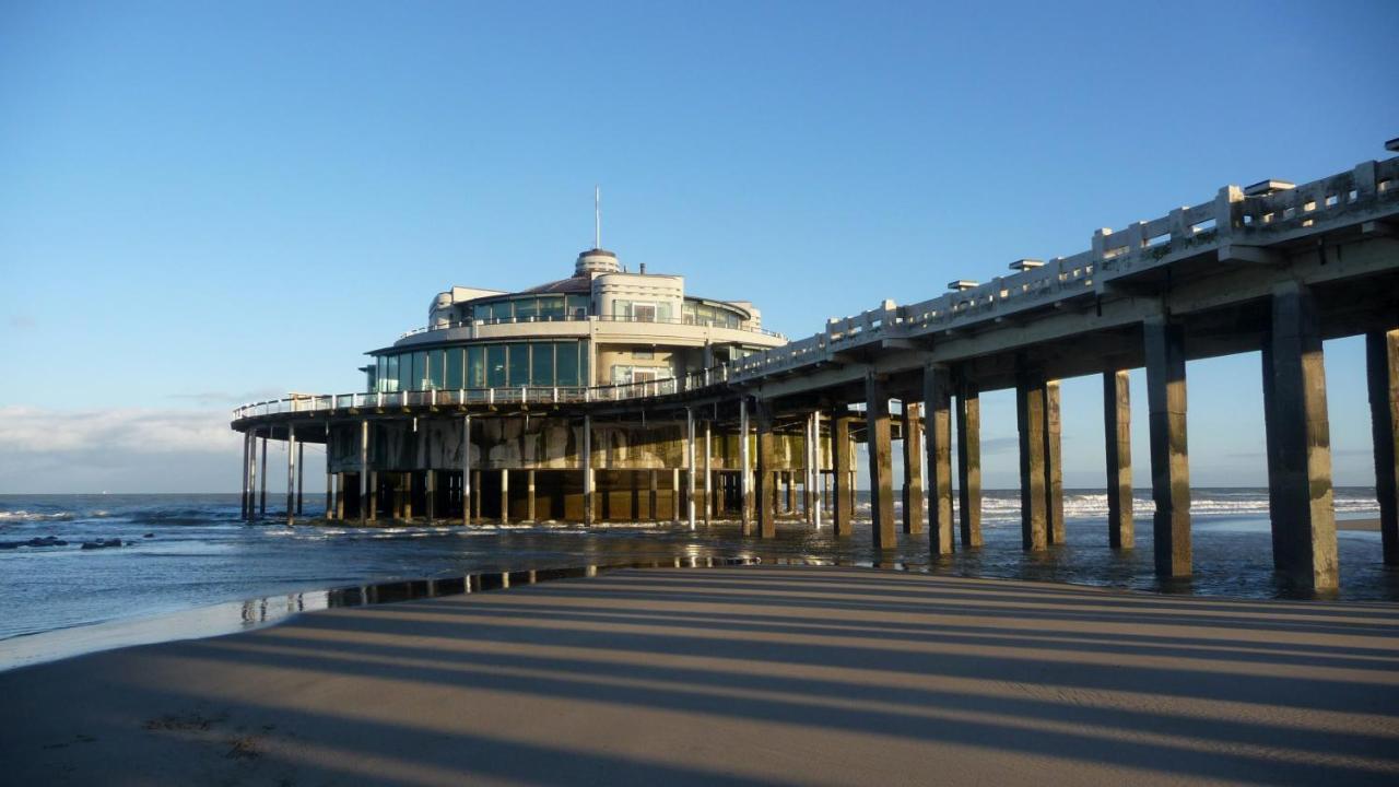 Molo Roof - Stylish Penthouse With Marina View Blankenberge Within Walking Distance From The Sea - 15 Km From Bruges Διαμέρισμα Εξωτερικό φωτογραφία