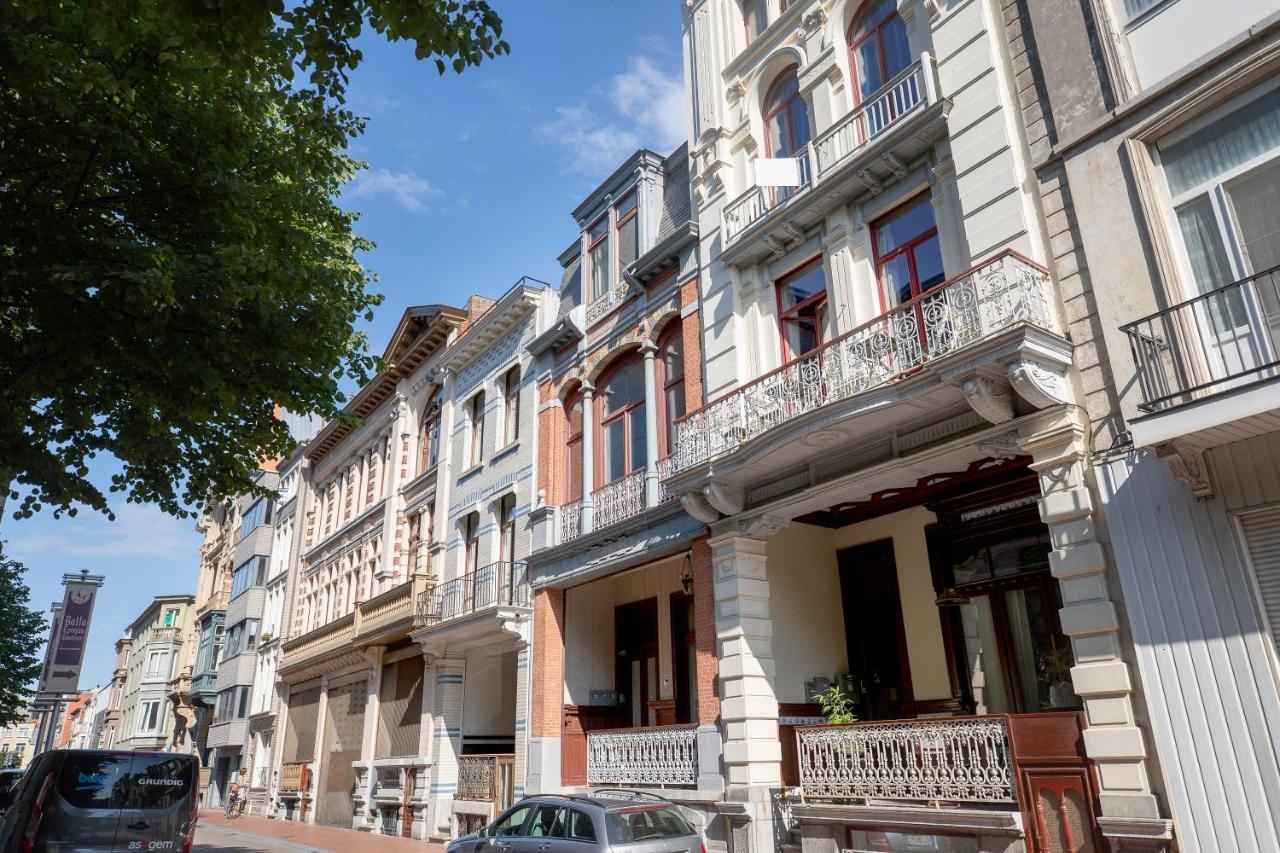 Molo Roof - Stylish Penthouse With Marina View Blankenberge Within Walking Distance From The Sea - 15 Km From Bruges Διαμέρισμα Εξωτερικό φωτογραφία