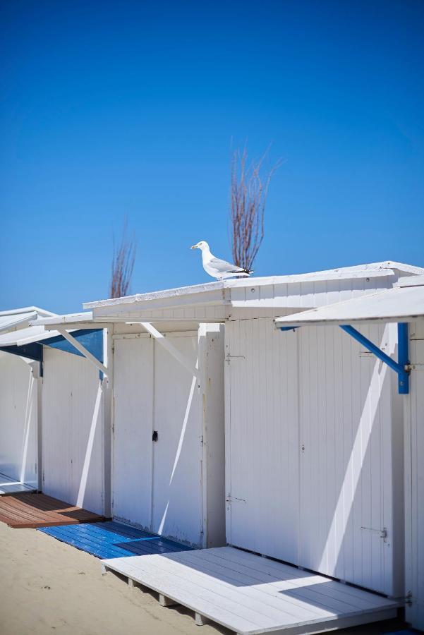 Molo Roof - Stylish Penthouse With Marina View Blankenberge Within Walking Distance From The Sea - 15 Km From Bruges Διαμέρισμα Εξωτερικό φωτογραφία