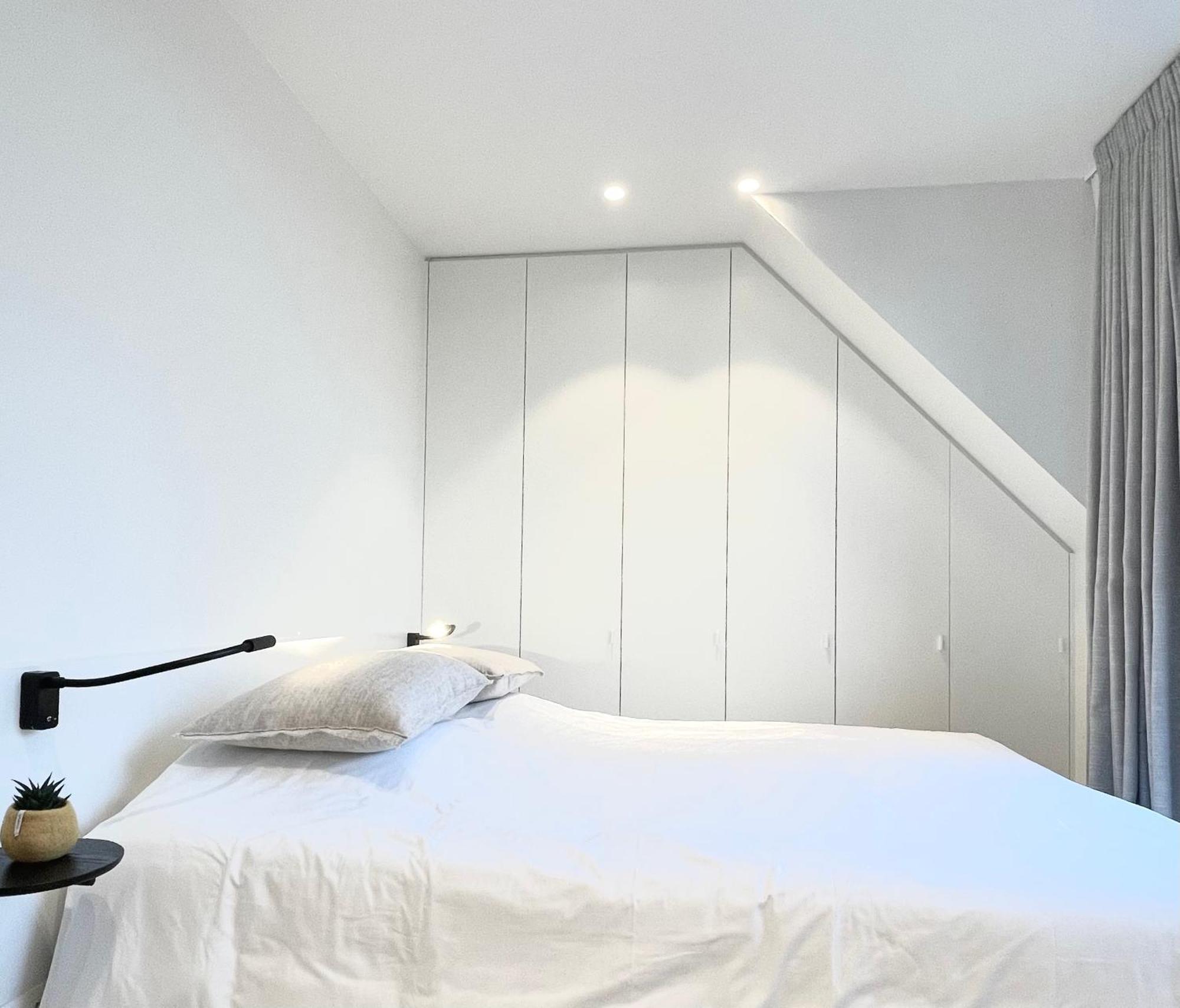 Molo Roof - Stylish Penthouse With Marina View Blankenberge Within Walking Distance From The Sea - 15 Km From Bruges Διαμέρισμα Εξωτερικό φωτογραφία